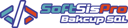 SoftSisPro Backup SQL - JGBS logo